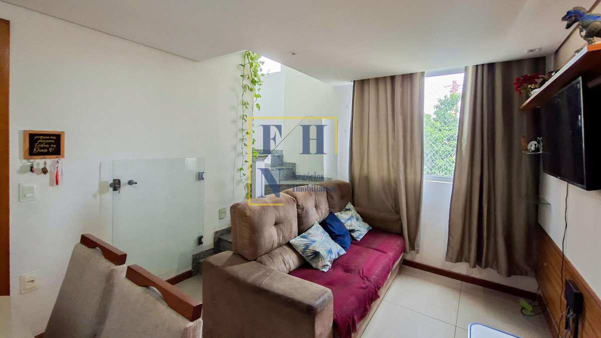 Apartamento 2 Quartos à Venda na Sagrada Família em Belo Horizonte