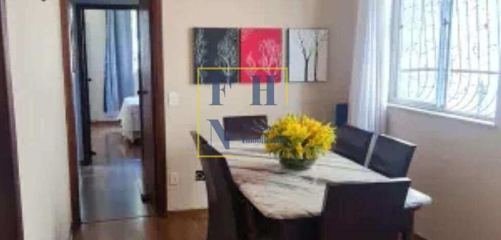 Apartamento 3 Quartos à Venda na Sagrada Família em Belo Horizonte
