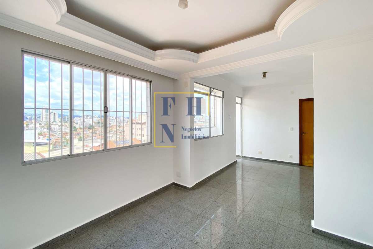 Apartamento 3 Quartos à Venda na Sagrada Família em Belo Horizonte