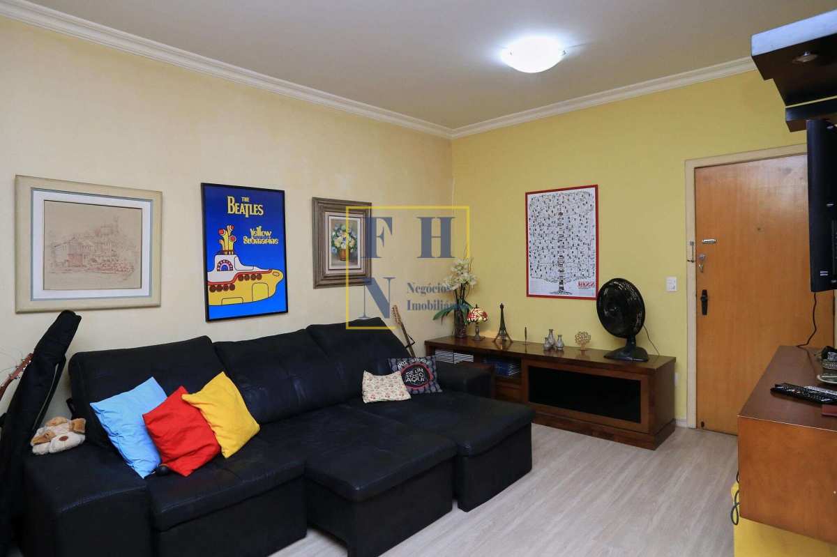 Apartamento 3 Quartos à Venda na Sagrada Família em Belo Horizonte