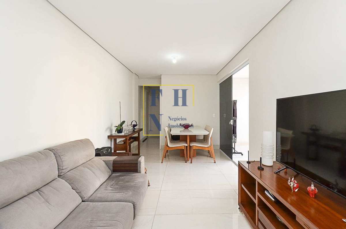 Apartamento 3 Quartos à Venda na Sagrada Família em Belo Horizonte
