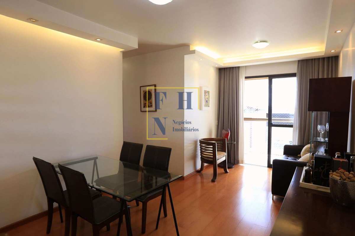 Apartamento 3 Quartos à Venda na Sagrada Família em Belo Horizonte