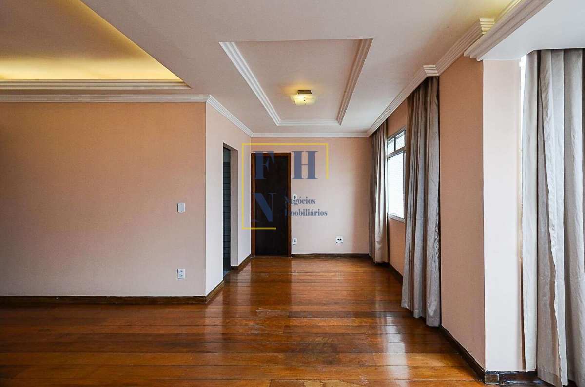 Apartamento 3 Quartos à Venda na Sagrada Família em Belo Horizonte