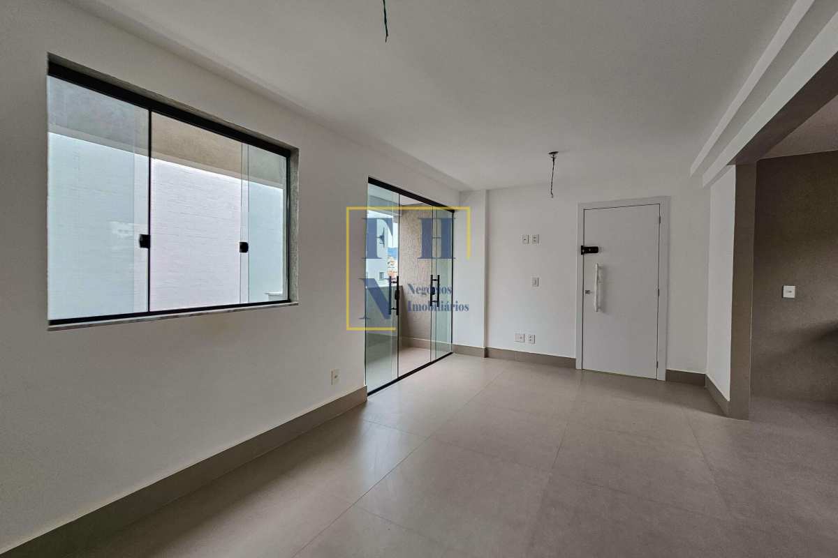 Apartamento 3 Quartos à Venda na Sagrada Família em Belo Horizonte