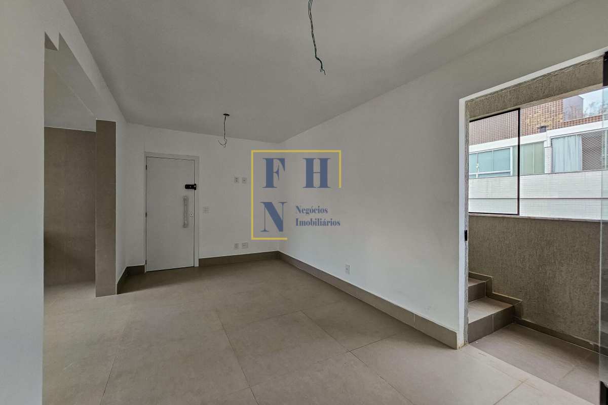 Apartamento 3 Quartos à Venda na Sagrada Família em Belo Horizonte