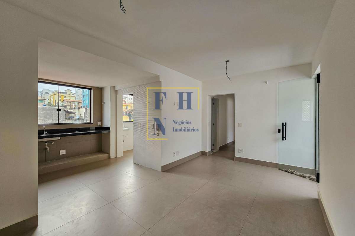 Apartamento 3 Quartos à Venda na Sagrada Família em Belo Horizonte