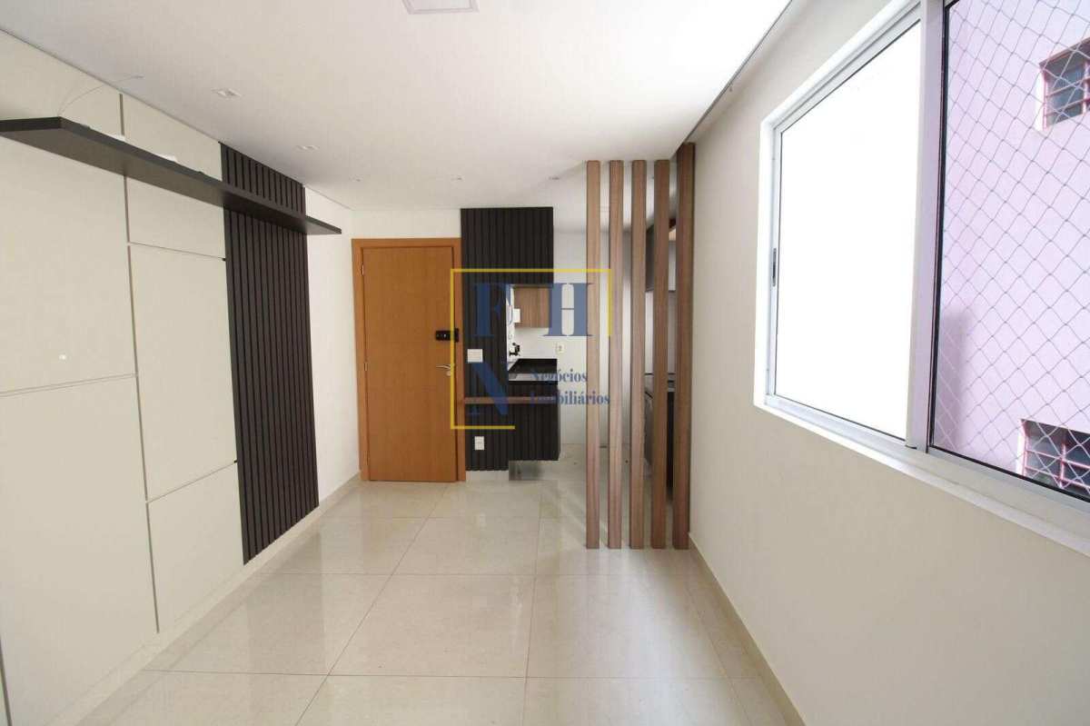 Apartamento 1 Quartos à Venda na Sagrada Família em Belo Horizonte