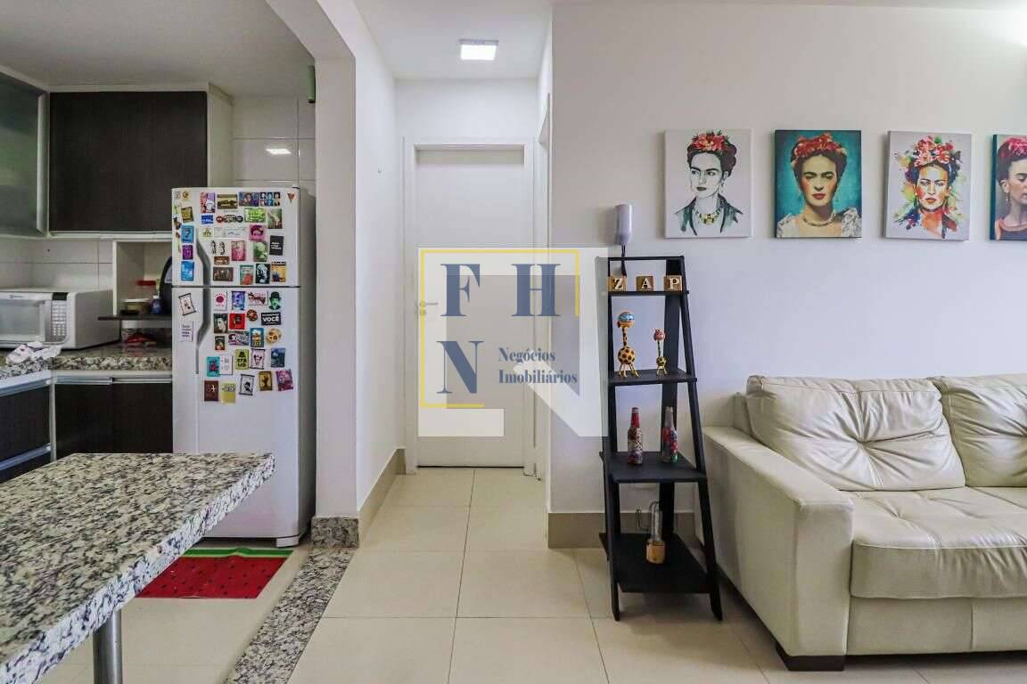 Apartamento à venda com 3 quartos, 131m² - Sagrada Família,