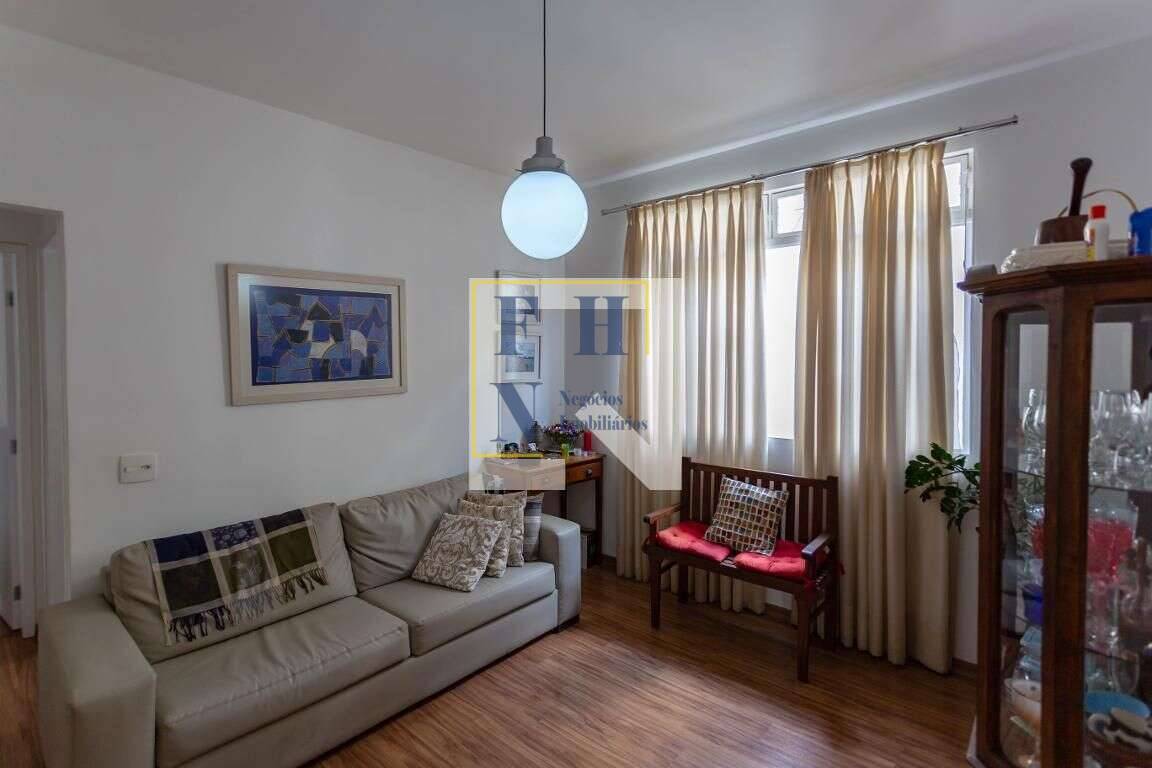 Apartamento à venda com 2 quartos, 80m² - Sagrada Família,
