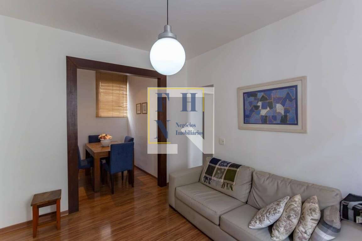 Apartamento à venda com 2 quartos, 80m² - Sagrada Família,