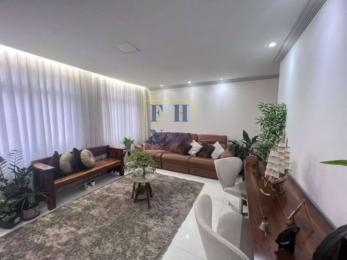 Apartamento 3 Quartos à Venda na Sagrada Família em Belo Horizonte - FHN Imóveis