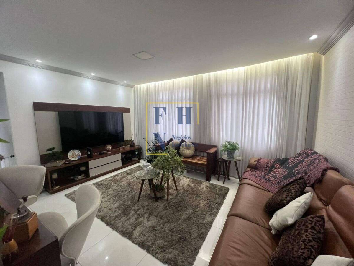  - Apartamento 3 Quartos à Venda na Sagrada Família em Belo Horizonte