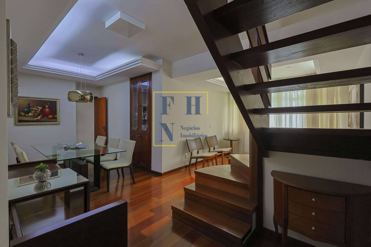  - Apartamento 4 Quartos à Venda na Sagrada Família em Belo Horizonte