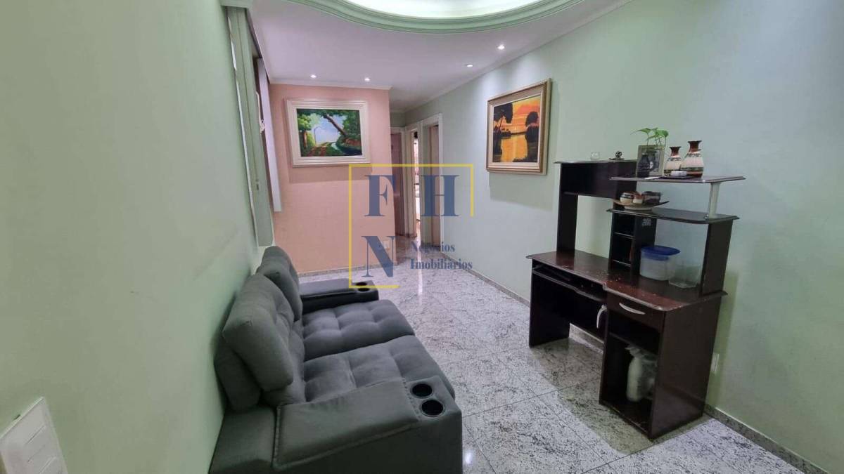 Apartamento 3 Quartos à Venda na Sagrada Família em Belo Horizonte - FHN Imóveis