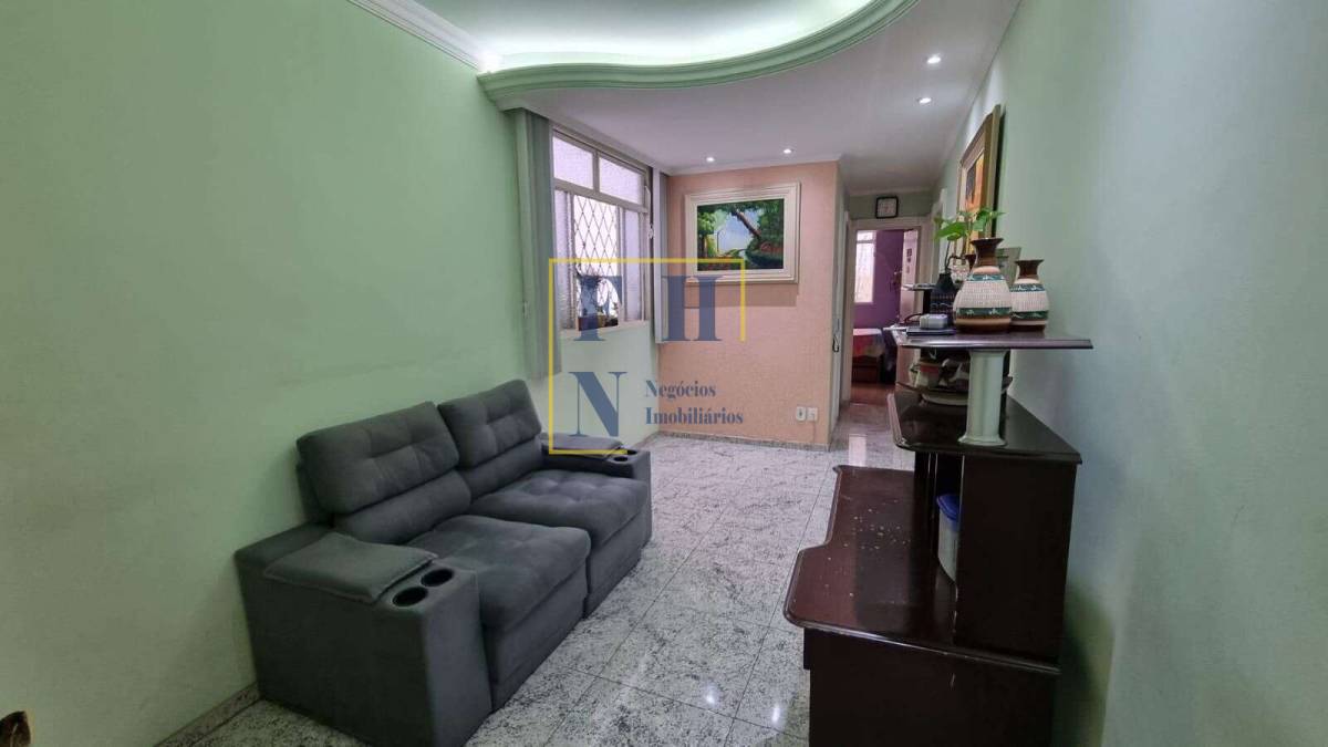  - Apartamento 3 Quartos à Venda na Sagrada Família em Belo Horizonte