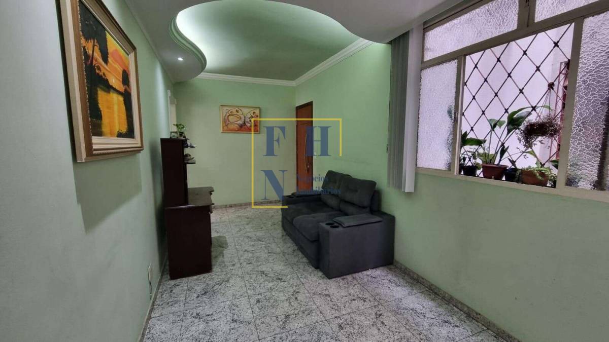  - Apartamento 3 Quartos à Venda na Sagrada Família em Belo Horizonte