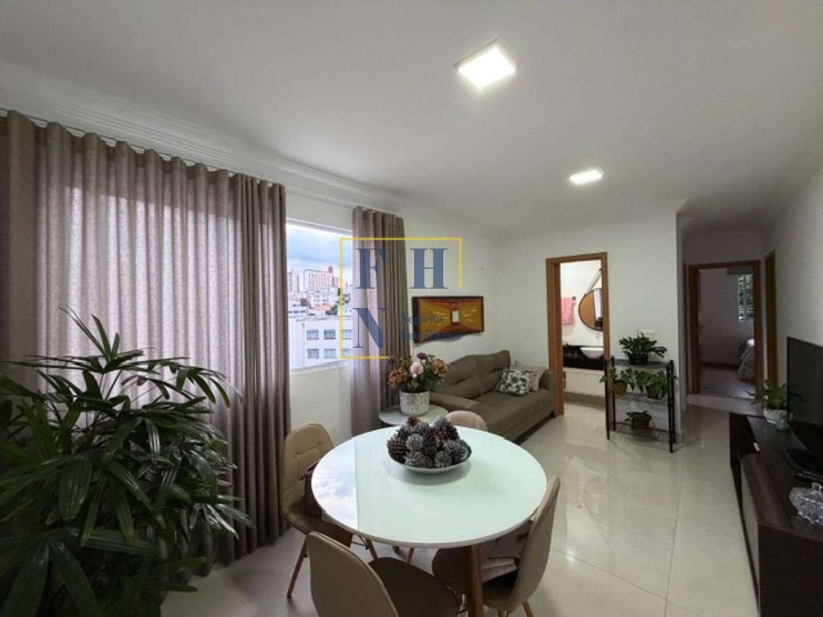 Apartamento à venda com 3 quartos, 77m² - Sagrada Família,
