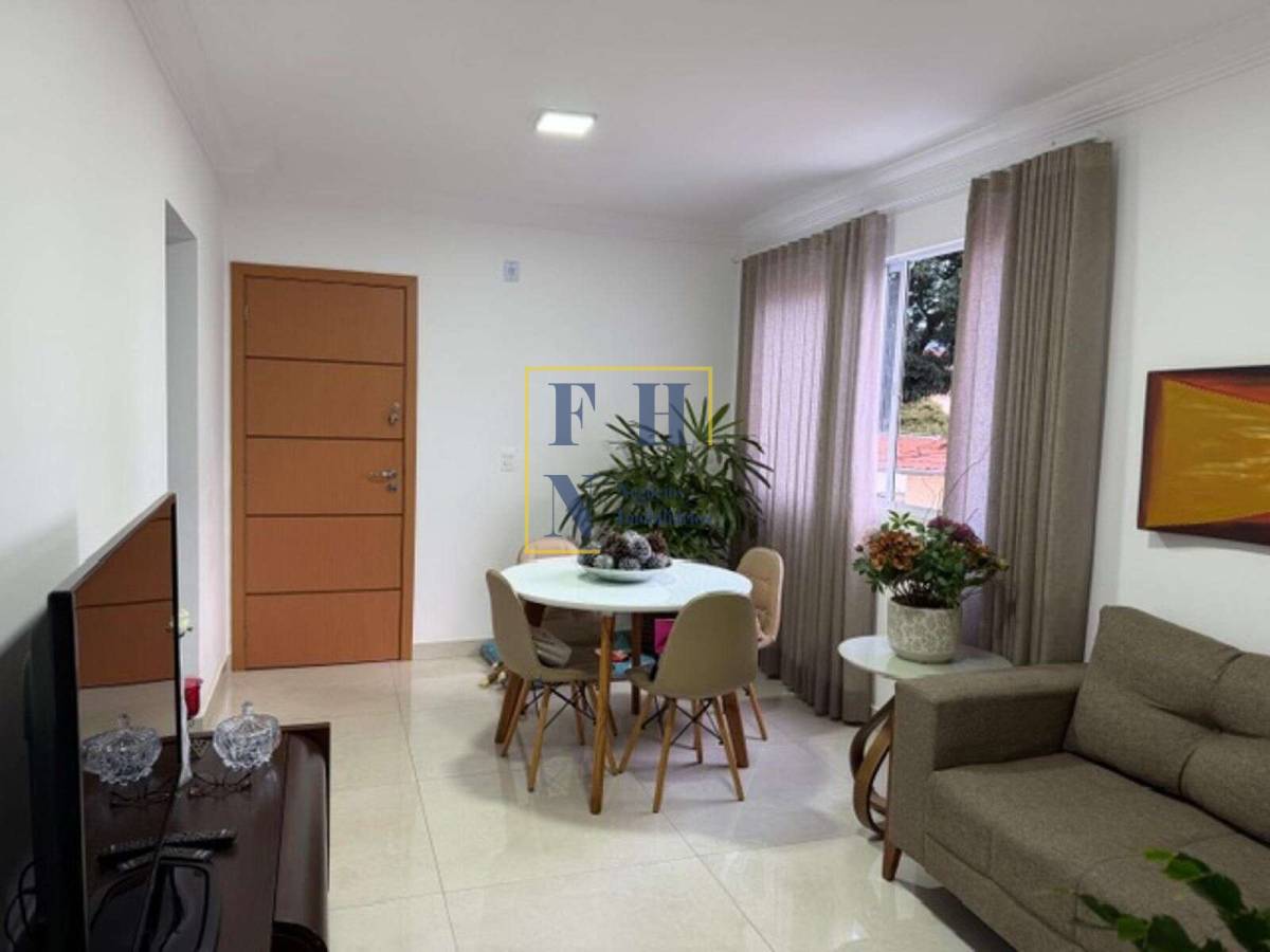 Apartamento à venda com 3 quartos, 77m² - Sagrada Família,