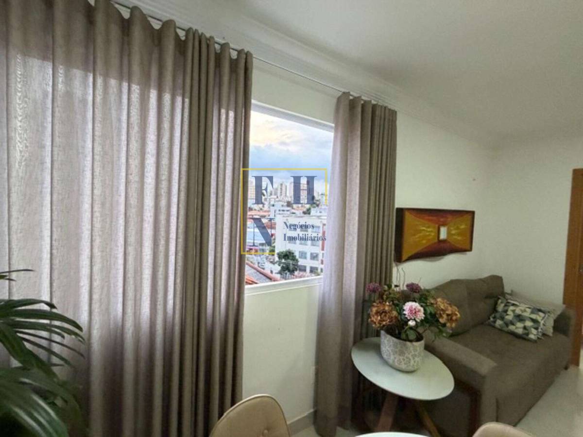 Apartamento à venda com 3 quartos, 77m² - Sagrada Família,