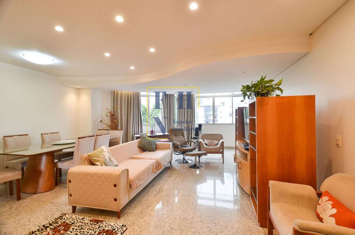  - Apartamento 4 Quartos à Venda na Sagrada Família em Belo Horizonte