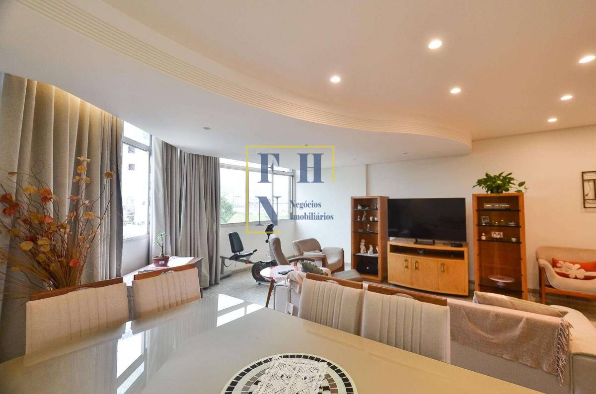  - Apartamento 4 Quartos à Venda na Sagrada Família em Belo Horizonte