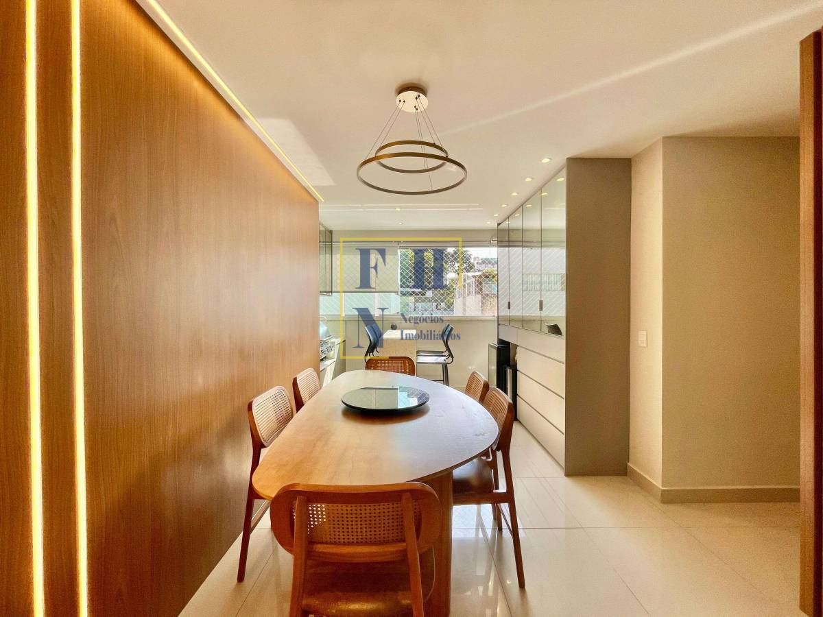 Apartamento à venda com 3 quartos, 89m² - Sagrada Família,