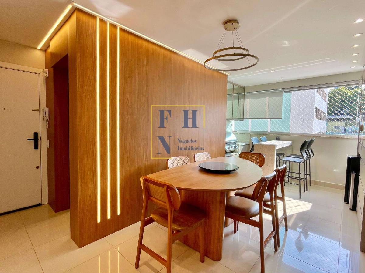  - Apartamento 3 Quartos à Venda na Sagrada Família em Belo Horizonte