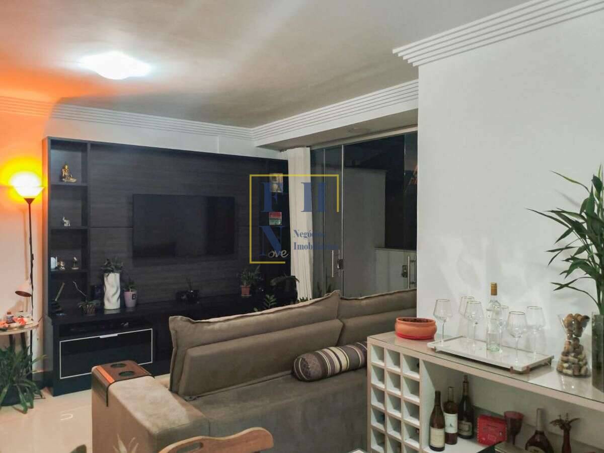 Apartamento à venda com 3 quartos, 110m² - Sagrada Família,