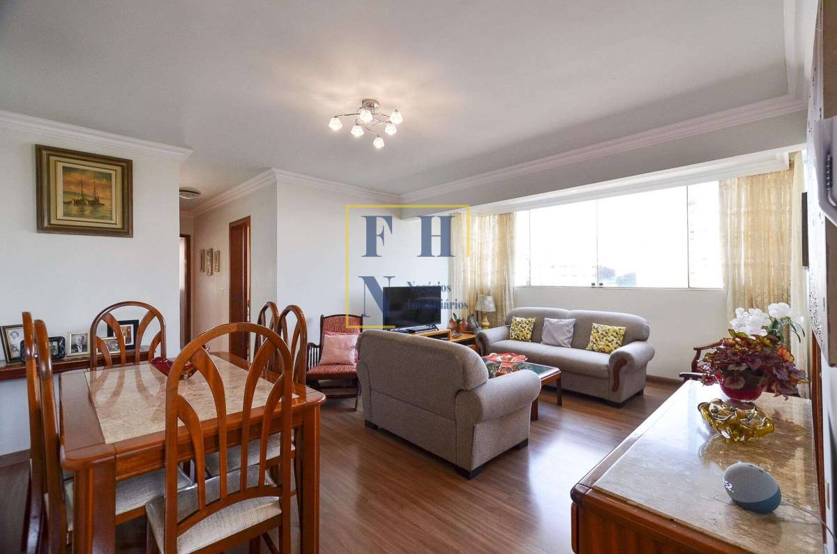 Apartamento à venda com 4 quartos, 85m² - Sagrada Família,