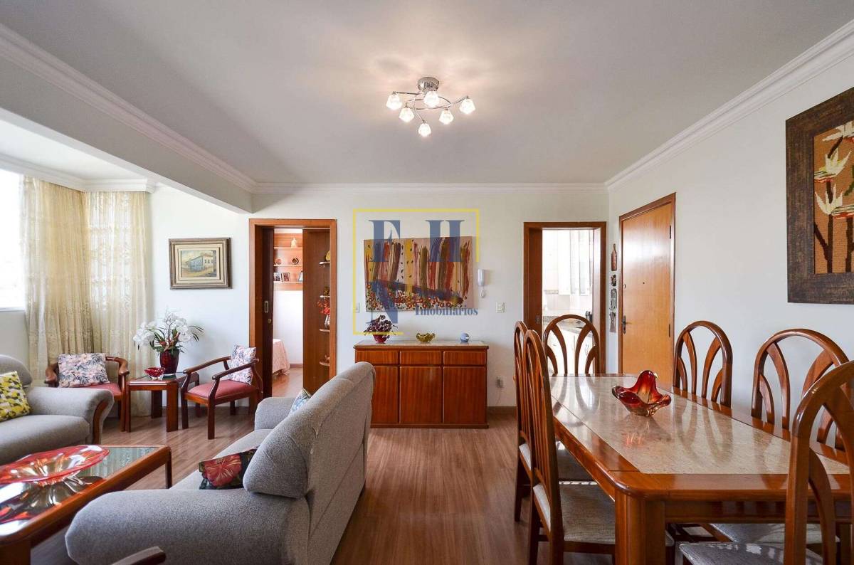 Apartamento à venda com 4 quartos, 85m² - Sagrada Família,