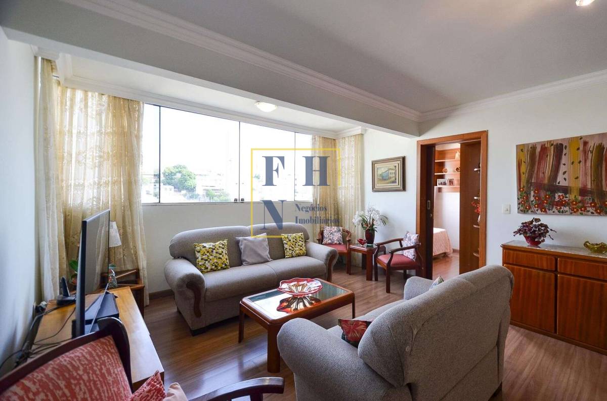  - Apartamento 4 Quartos à Venda na Sagrada Família em Belo Horizonte