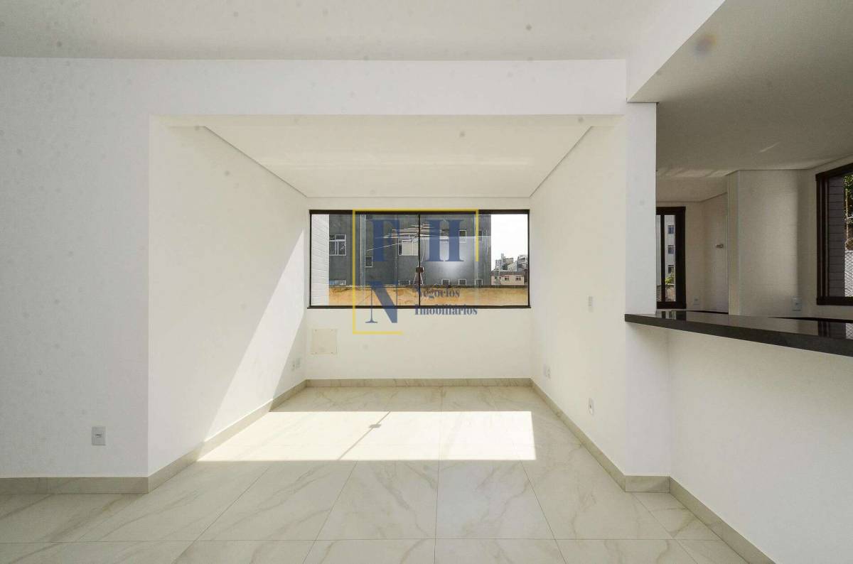 Apartamento à venda com 3 quartos, 90m² - Sagrada Família,