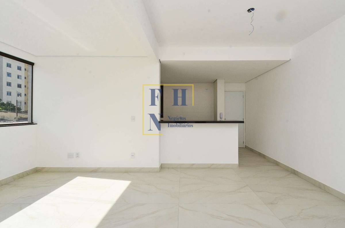 - Apartamento 3 Quartos à Venda na Sagrada Família em Belo Horizonte