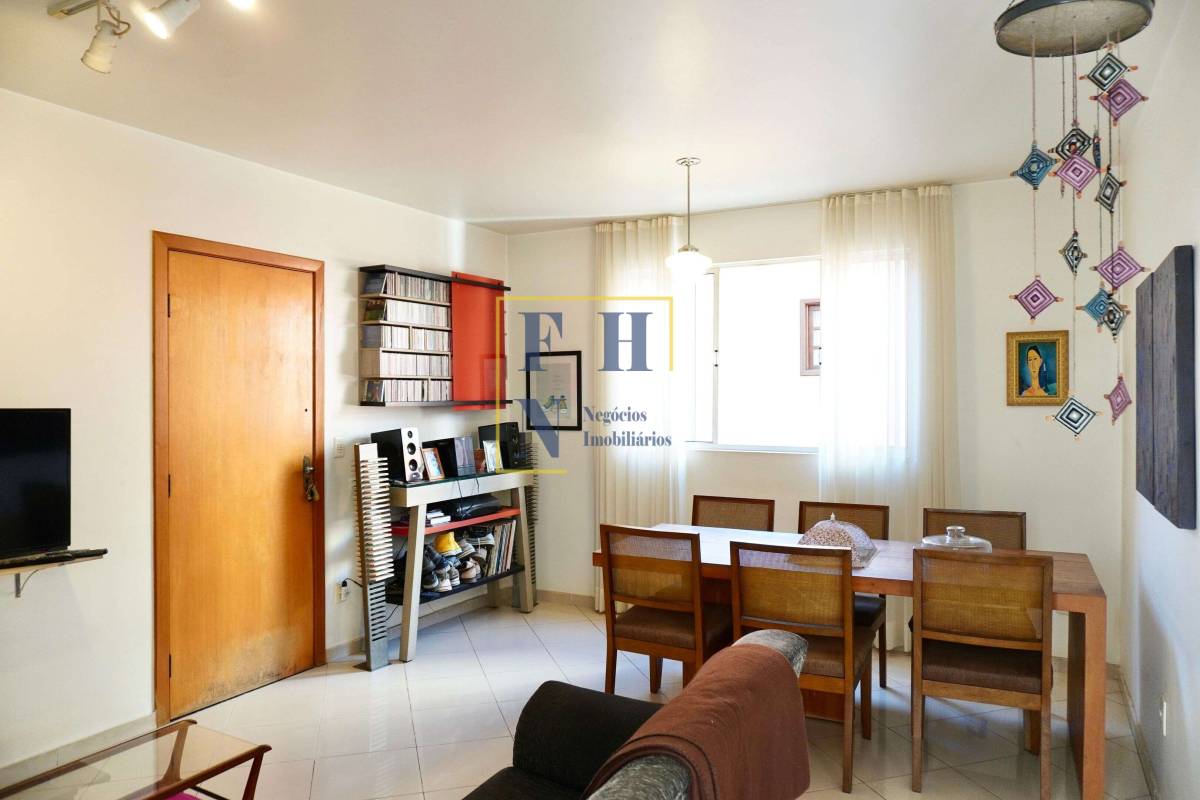 Apartamento à venda com 3 quartos, 73m² - Sagrada Família,