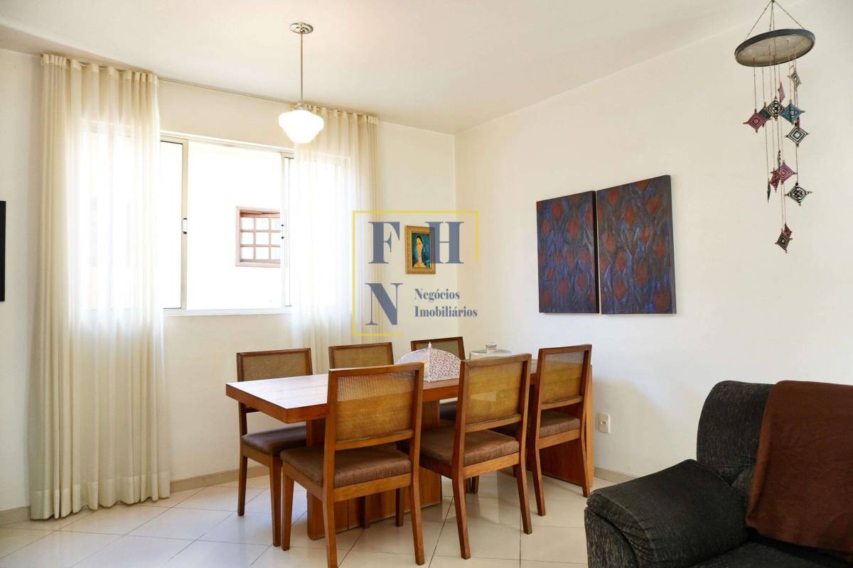Apartamento à venda com 3 quartos, 73m² - Sagrada Família,