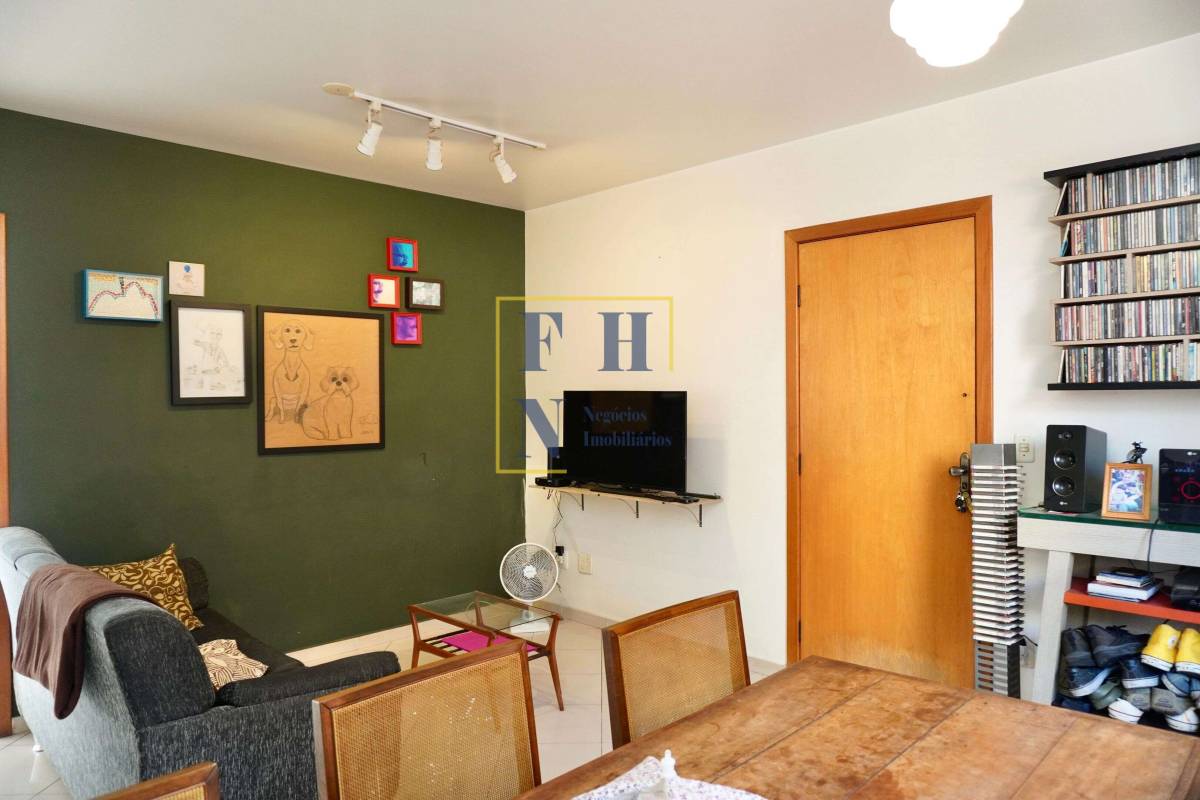 Apartamento à venda com 3 quartos, 73m² - Sagrada Família,