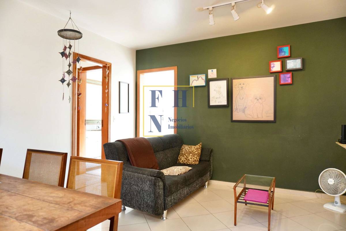  - Apartamento 3 Quartos à Venda na Sagrada Família em Belo Horizonte