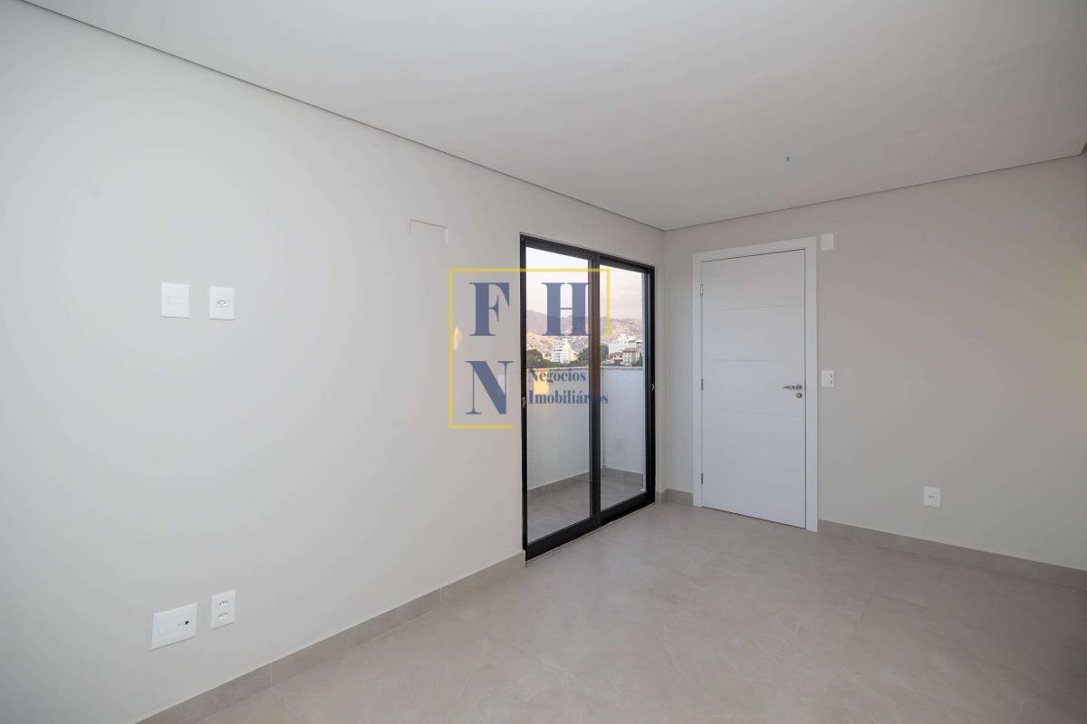 Apartamento à venda com 2 quartos, 87m² - Sagrada Família,