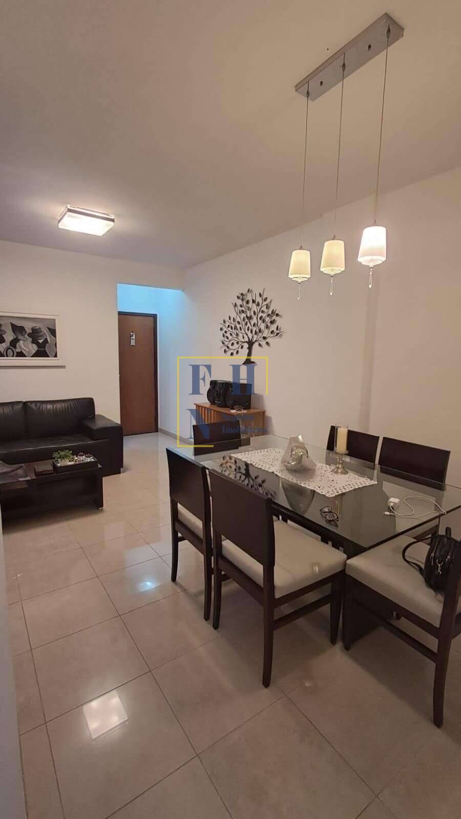 Apartamento 3 Quartos à Venda na Sagrada Família em Belo Horizonte - FHN Imóveis