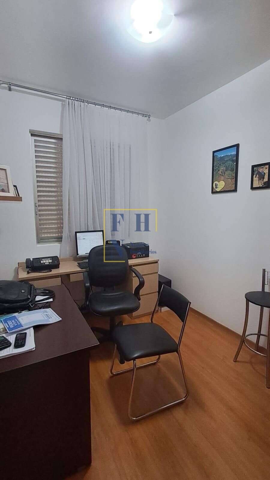  - Apartamento 3 Quartos à Venda na Sagrada Família em Belo Horizonte