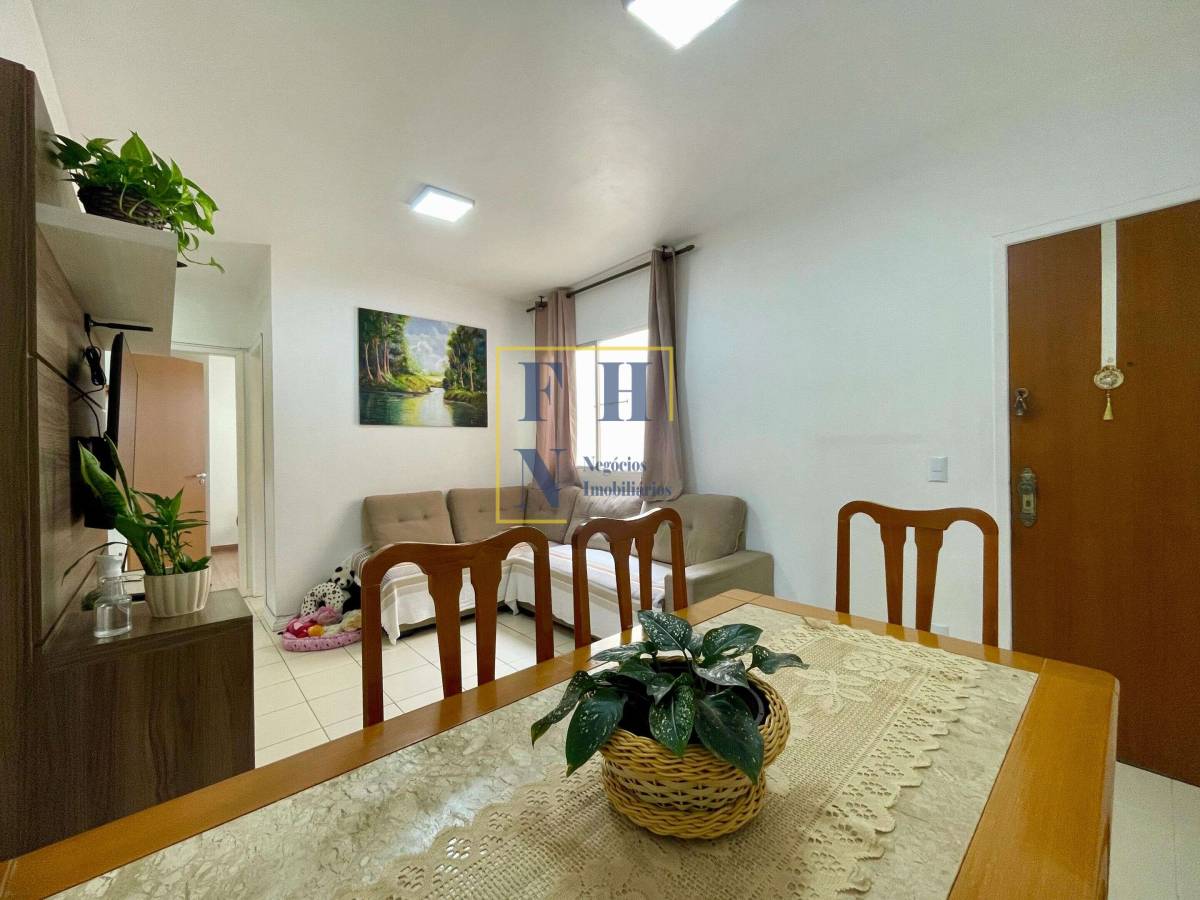 Apartamento à venda com 3 quartos, 64m² - Sagrada Família,
