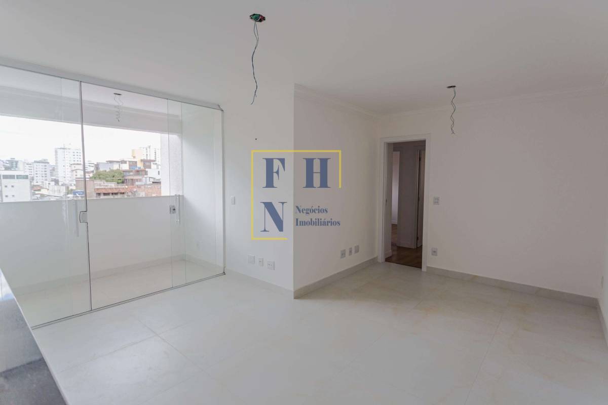 Apartamento 3 Quartos à Venda na Sagrada Família em Belo Horizonte - FHN Imóveis