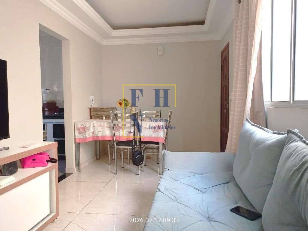 Apartamento à venda com 4 quartos, 87m² - Sagrada Família,