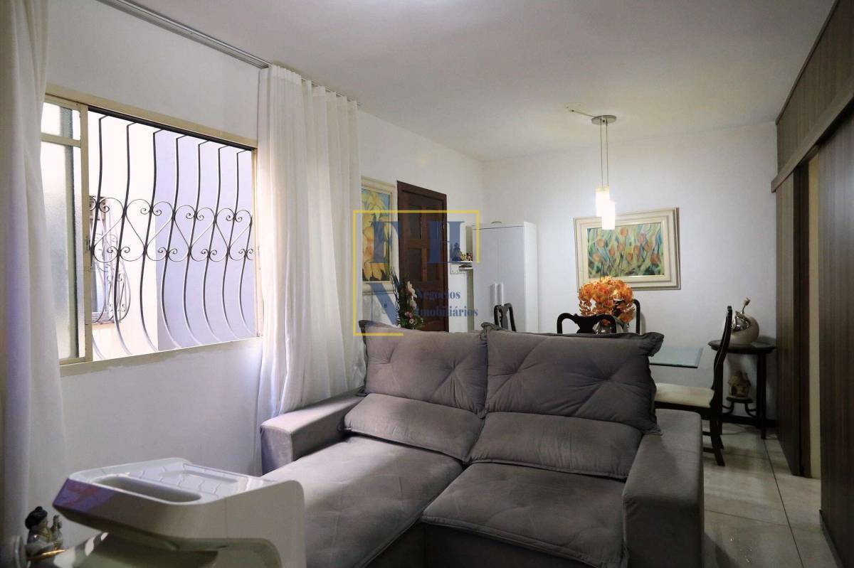Apartamento à venda com 3 quartos, 55m² - Sagrada Família,