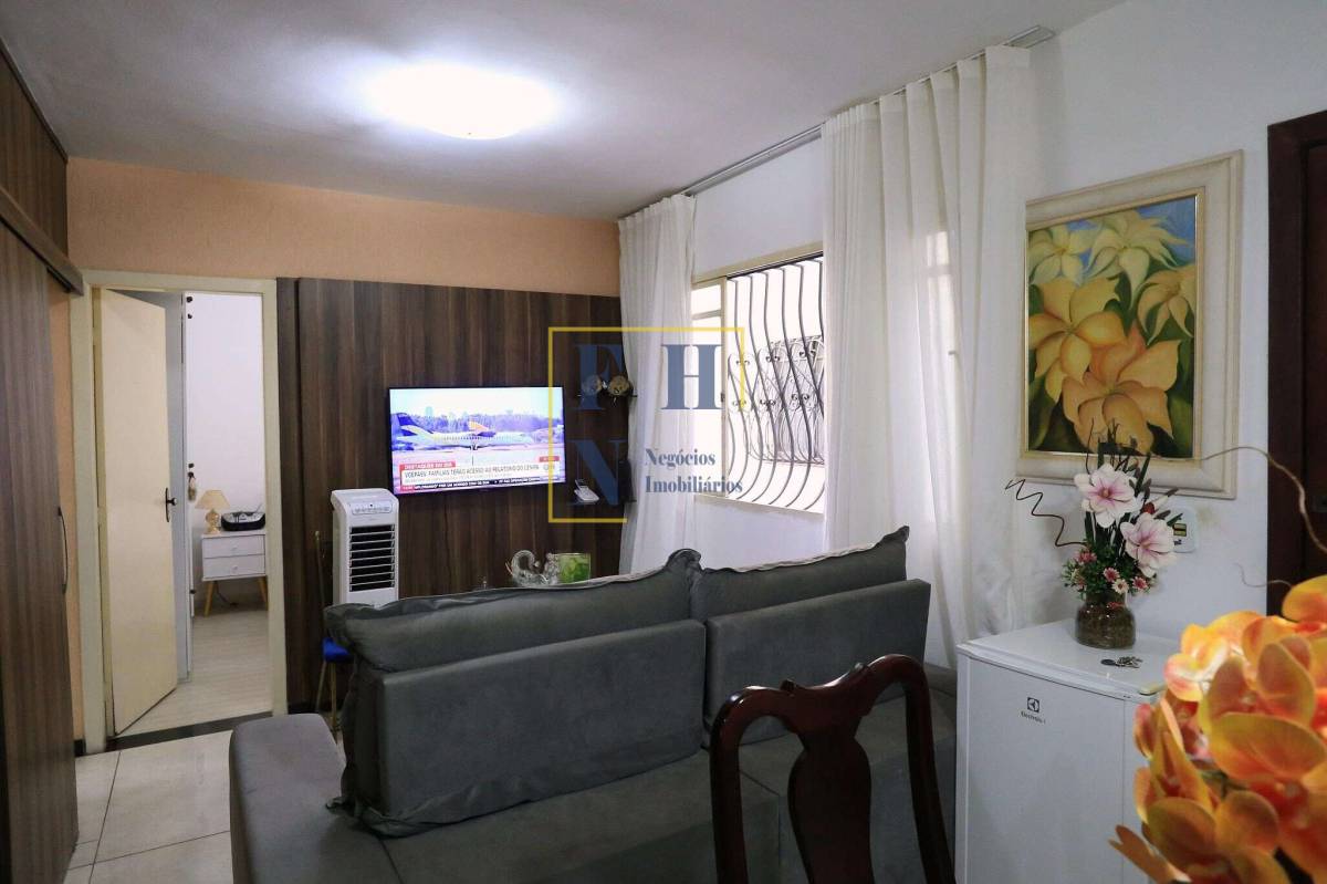 Apartamento à venda com 3 quartos, 55m² - Sagrada Família,