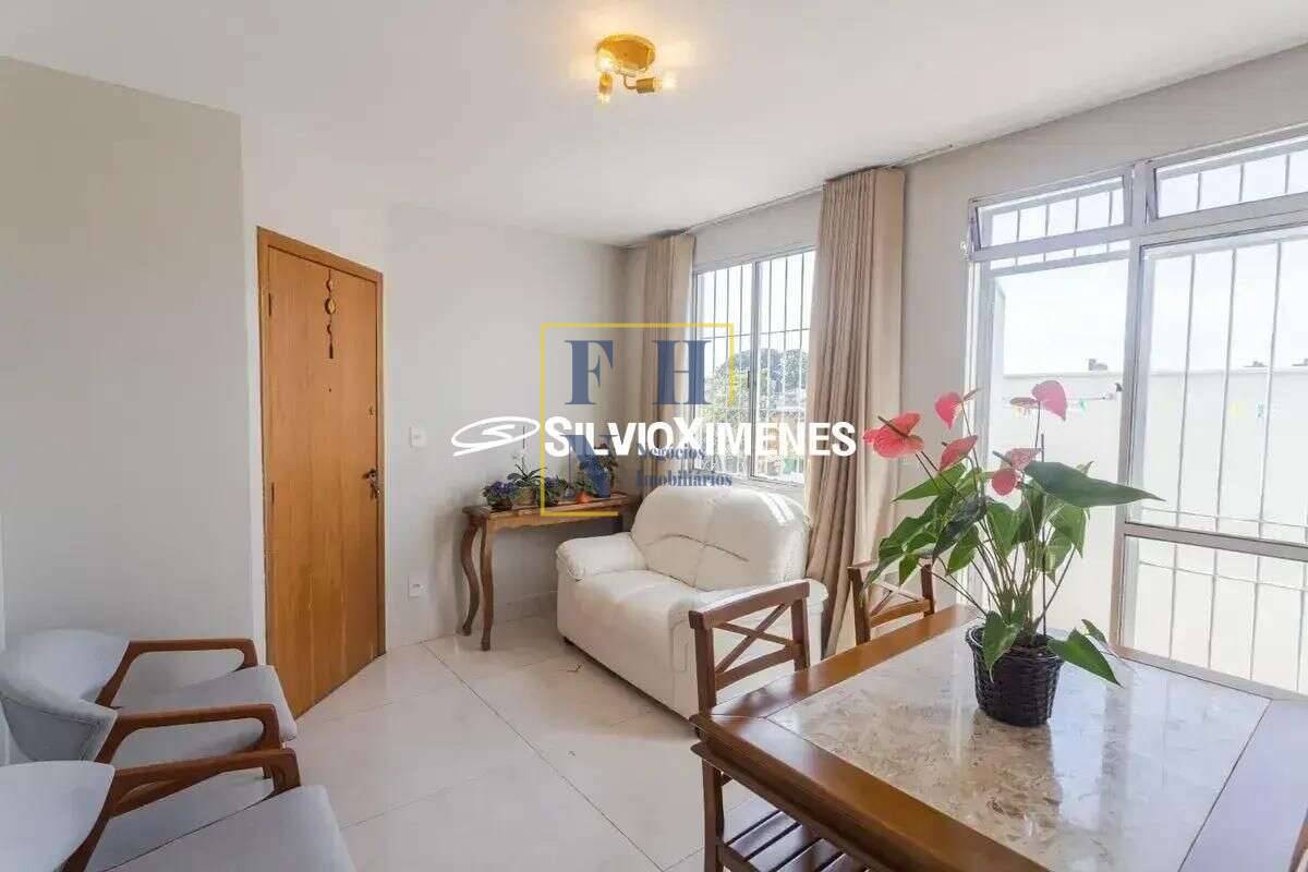 Apartamento 3 Quartos à Venda na Sagrada Família em Belo Horizonte - FHN Imóveis