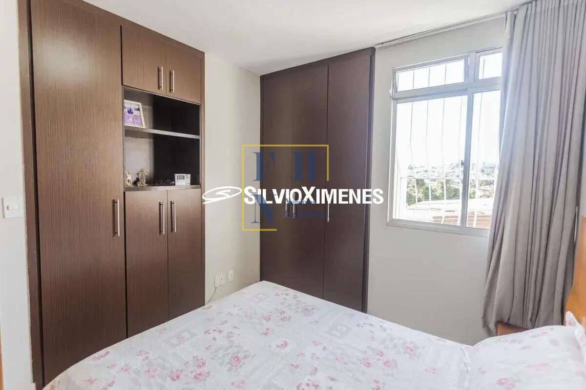  - Apartamento 3 Quartos à Venda na Sagrada Família em Belo Horizonte
