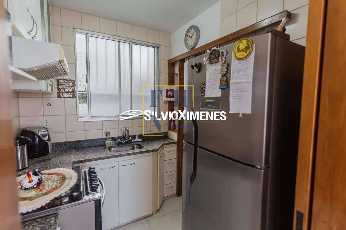  - Apartamento 3 Quartos à Venda na Sagrada Família em Belo Horizonte