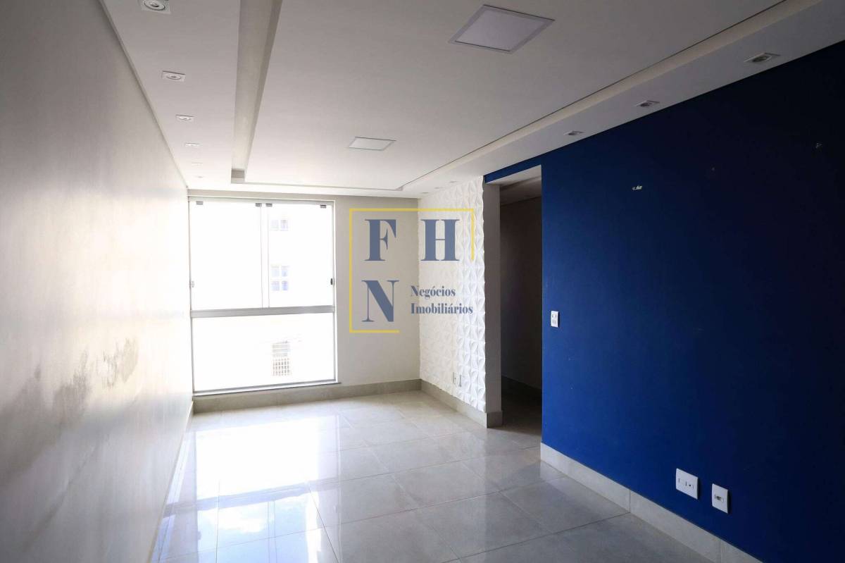 Apartamento à venda com 3 quartos, 78m² - Sagrada Família,
