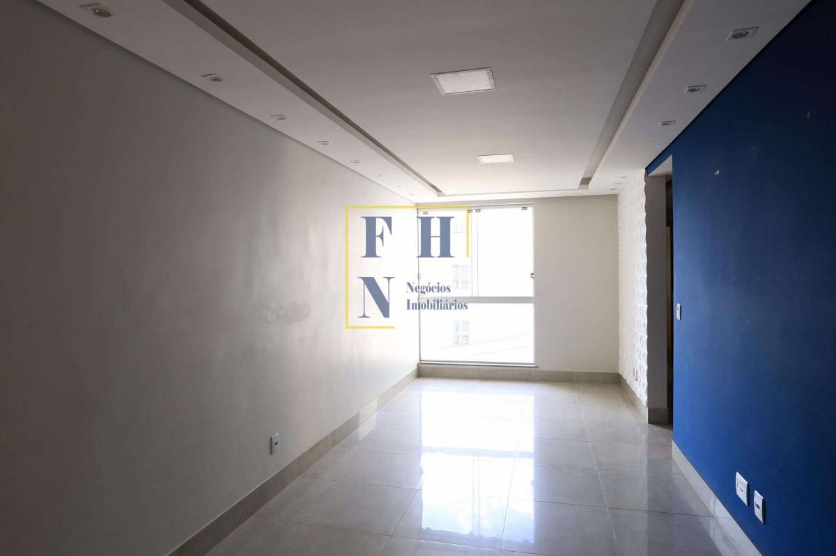 Apartamento à venda com 3 quartos, 78m² - Sagrada Família,